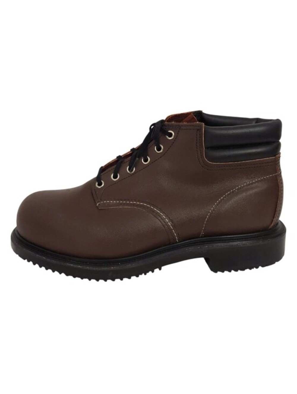 Red Wing Steel Toe Brown Black SuperSole 8212 Safety Work Boots- Men's 11